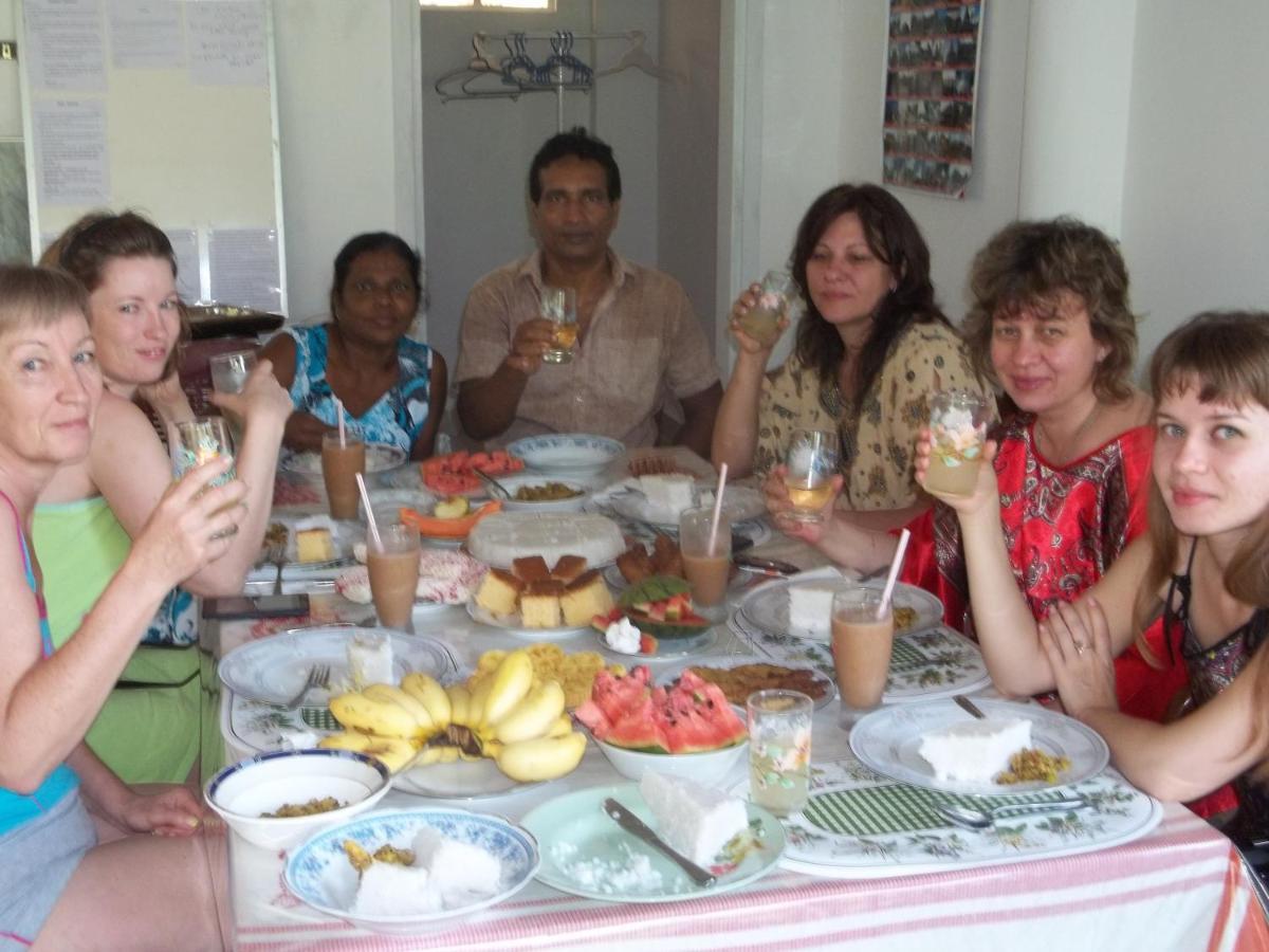 קלוטארה Anura Home Stay מראה חיצוני תמונה