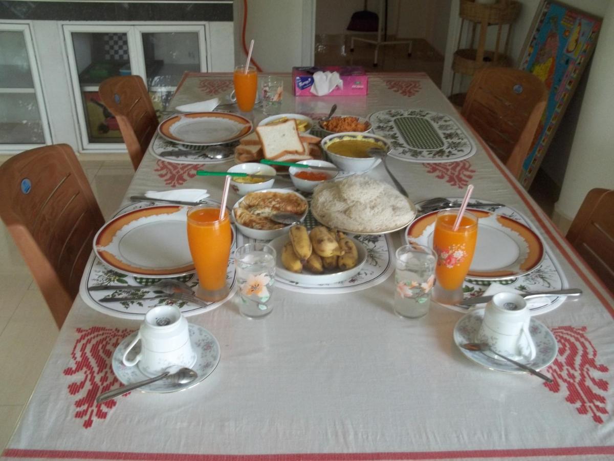 קלוטארה Anura Home Stay מראה חיצוני תמונה