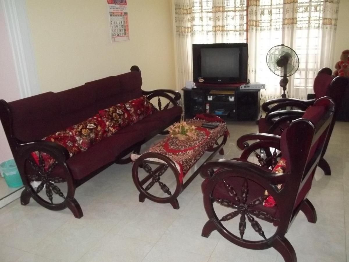 קלוטארה Anura Home Stay מראה חיצוני תמונה