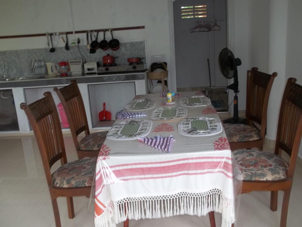 קלוטארה Anura Home Stay מראה חיצוני תמונה