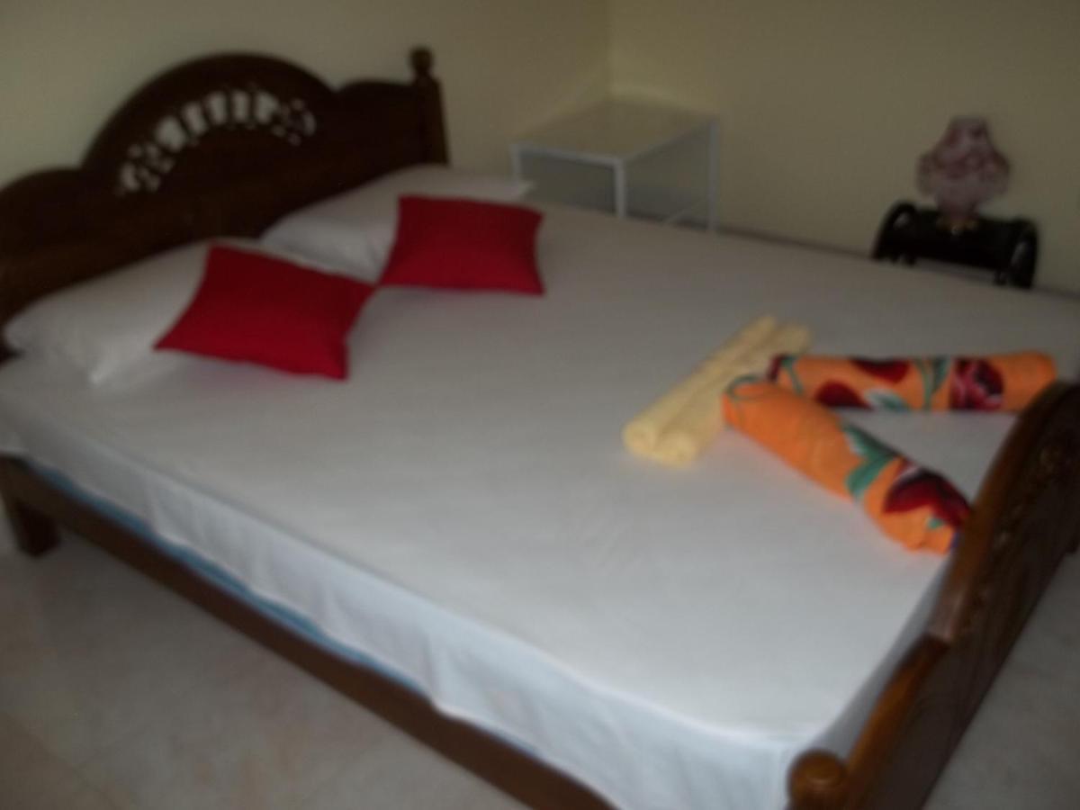 קלוטארה Anura Home Stay מראה חיצוני תמונה