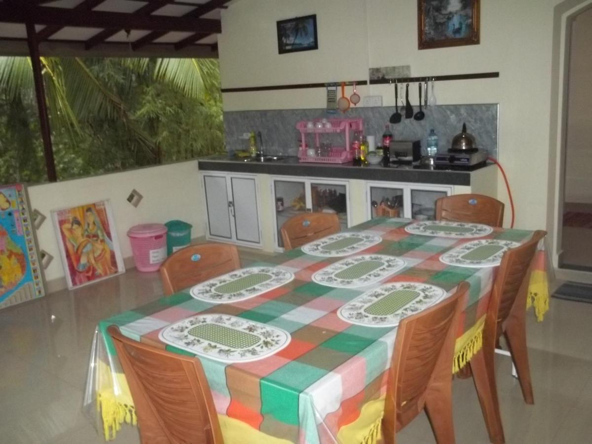 קלוטארה Anura Home Stay מראה חיצוני תמונה