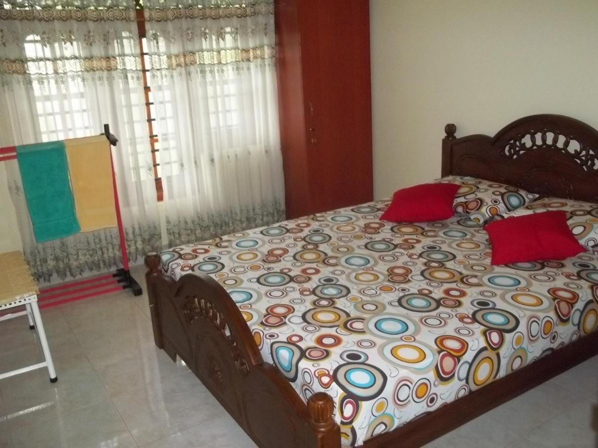 קלוטארה Anura Home Stay מראה חיצוני תמונה