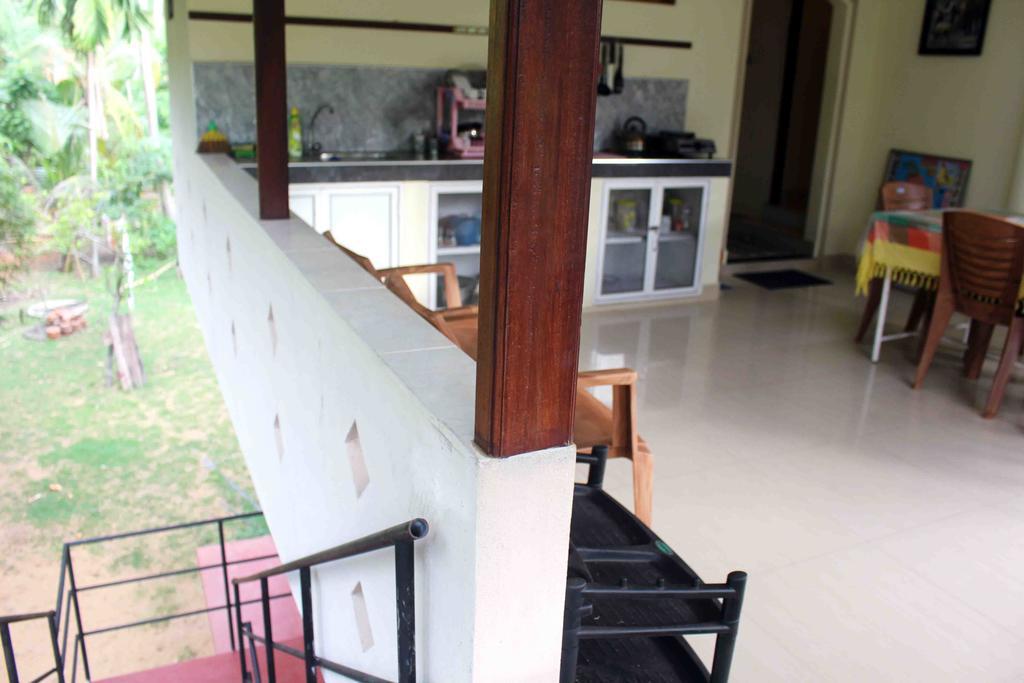 קלוטארה Anura Home Stay מראה חיצוני תמונה