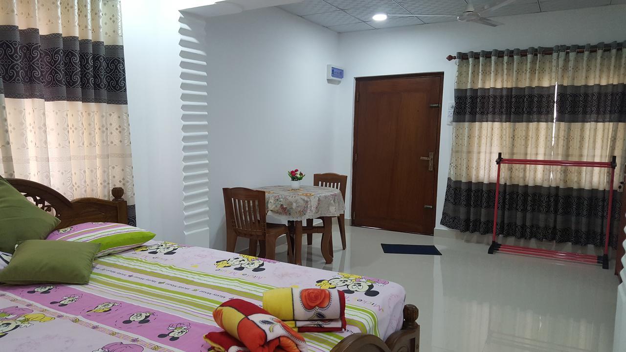 קלוטארה Anura Home Stay מראה חיצוני תמונה